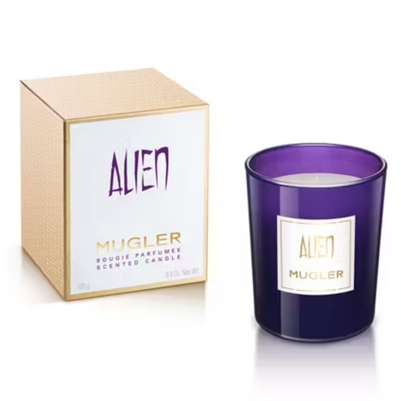 Mugler Other - Mugler Bougie Parfumee Scented Candle 6.4oz